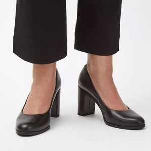 Clarks Freva Classic Heeled Shoes